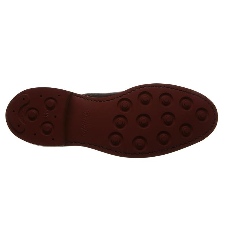 アレン エドモンズ Allen Edmonds Strand mok メンズ オックスフォード Brown レザーの画像