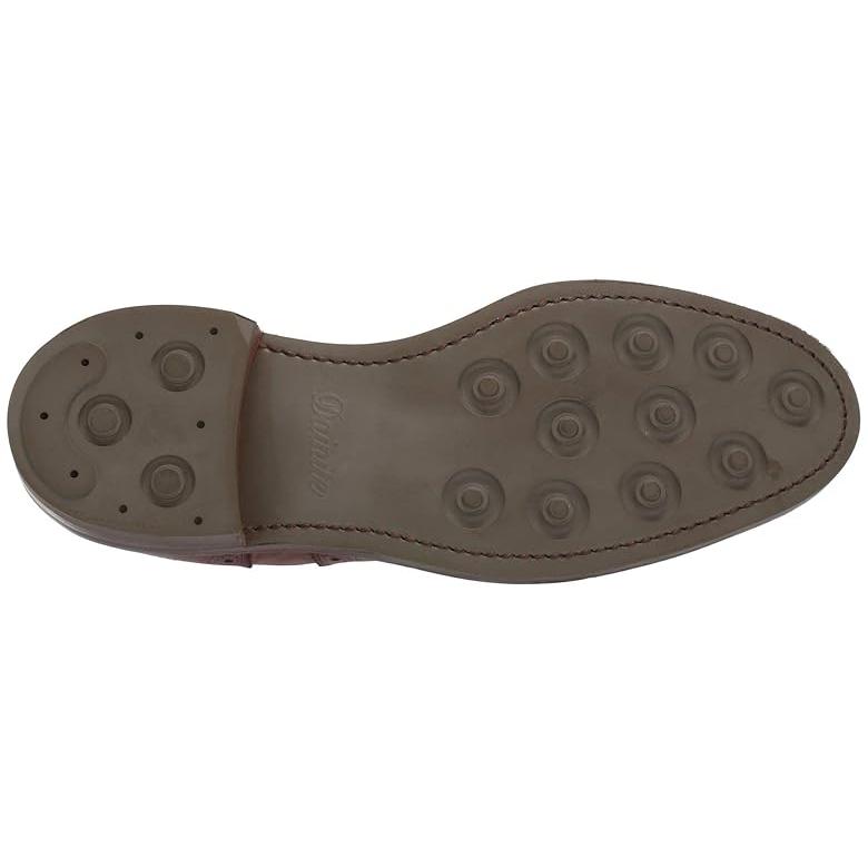 アレン エドモンズ Allen Edmonds Strand mok メンズ オックスフォード Brown Nubuckの画像