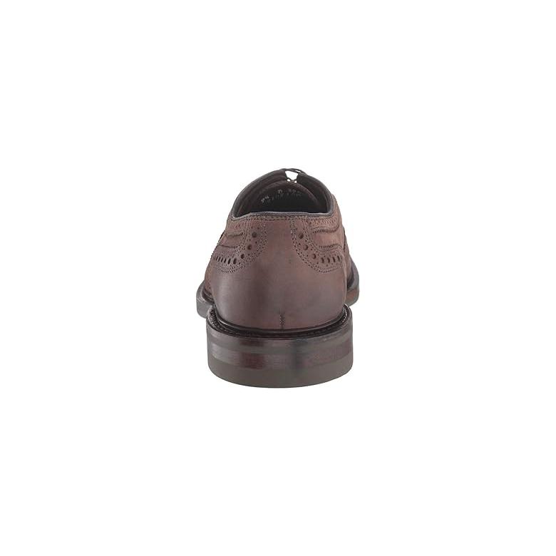 アレン エドモンズ Allen Edmonds Strand mok メンズ オックスフォード Brown Nubuckの画像