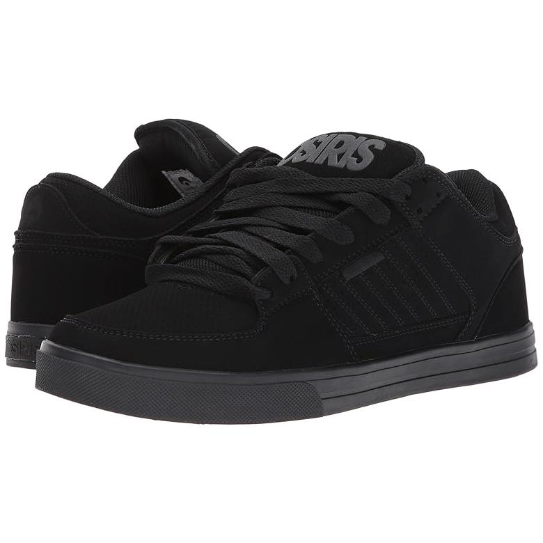 OSIRIS（オサイラス） Osiris Protocol メンズ スニーカー Black/Ops