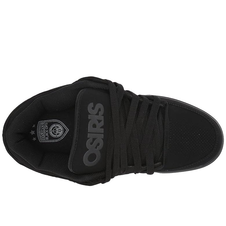 オサイラス OSIRIS PROTOCOL US11 OSIRIS（オサイラス） Osiris Protocol メンズ スニーカー Black/Ops