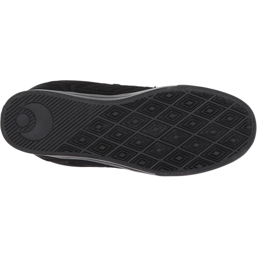 オサイラス OSIRIS PROTOCOL US11 Osiris Protocol Black Skate Shoes