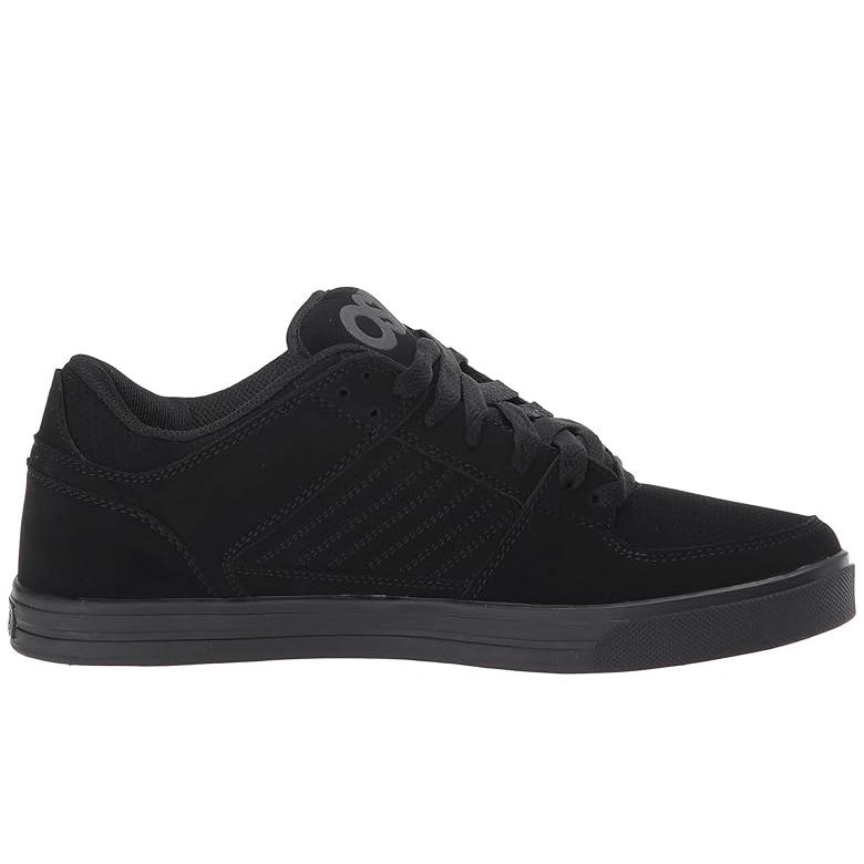OSIRIS（オサイラス） Osiris Protocol メンズ スニーカー Black/Ops