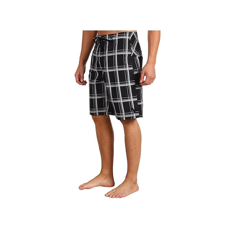 ハーレー Hurley Puerto Rico 22\" Boardshort メンズ 水着 スイムウェア Blackの画像