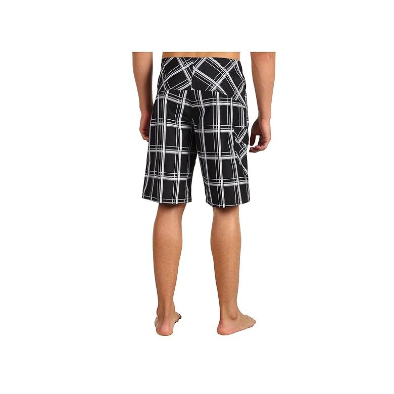 ハーレー Hurley Puerto Rico 22\" Boardshort メンズ 水着 スイムウェア Blackの画像