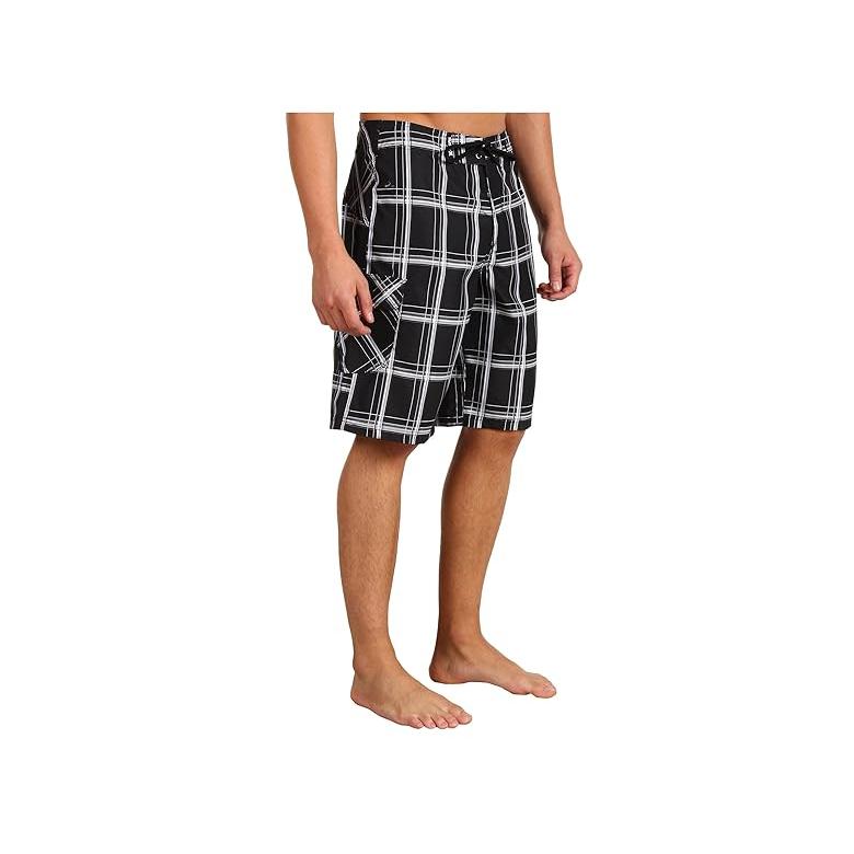 ハーレー Hurley Puerto Rico 22\" Boardshort メンズ 水着 スイムウェア Blackの画像