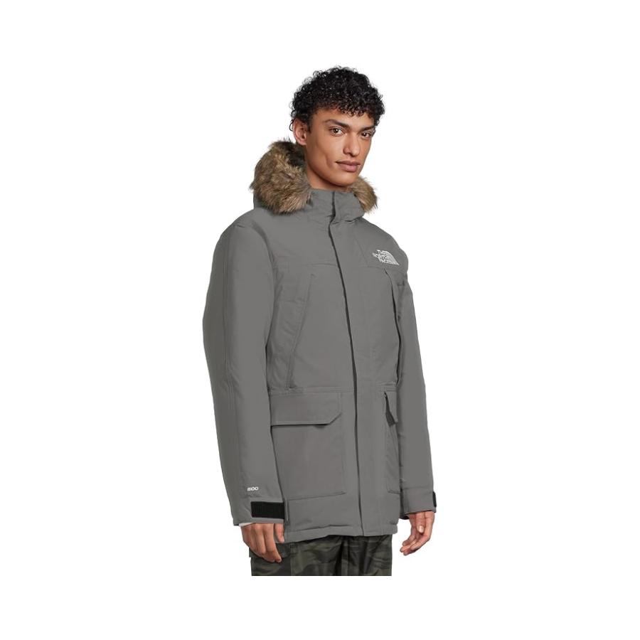 ザ・ノースフェイス The North Face McMurdo Parka メンズ Coats & Outerwear Smoked Pearl/Sの画像