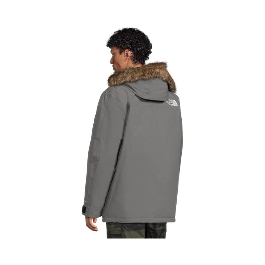 ザ・ノースフェイス The North Face McMurdo Parka メンズ Coats & Outerwear Smoked Pearl/Sの画像