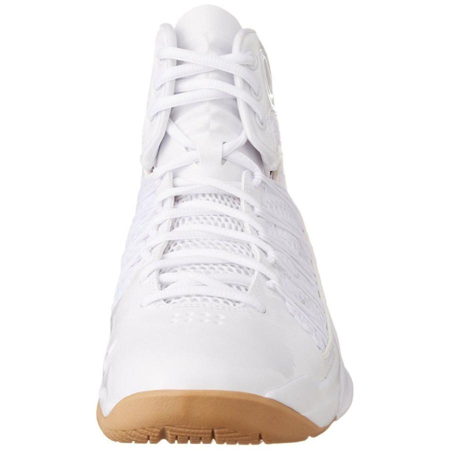 NIKE（ナイキ） NIKE Hyperdunk ハイパーダンク LUX WHITE GUM LIGHT 