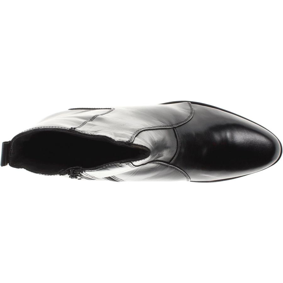 ステイシーアダムス Santos プレーントゥ Side ジップ ブーツ メンズ