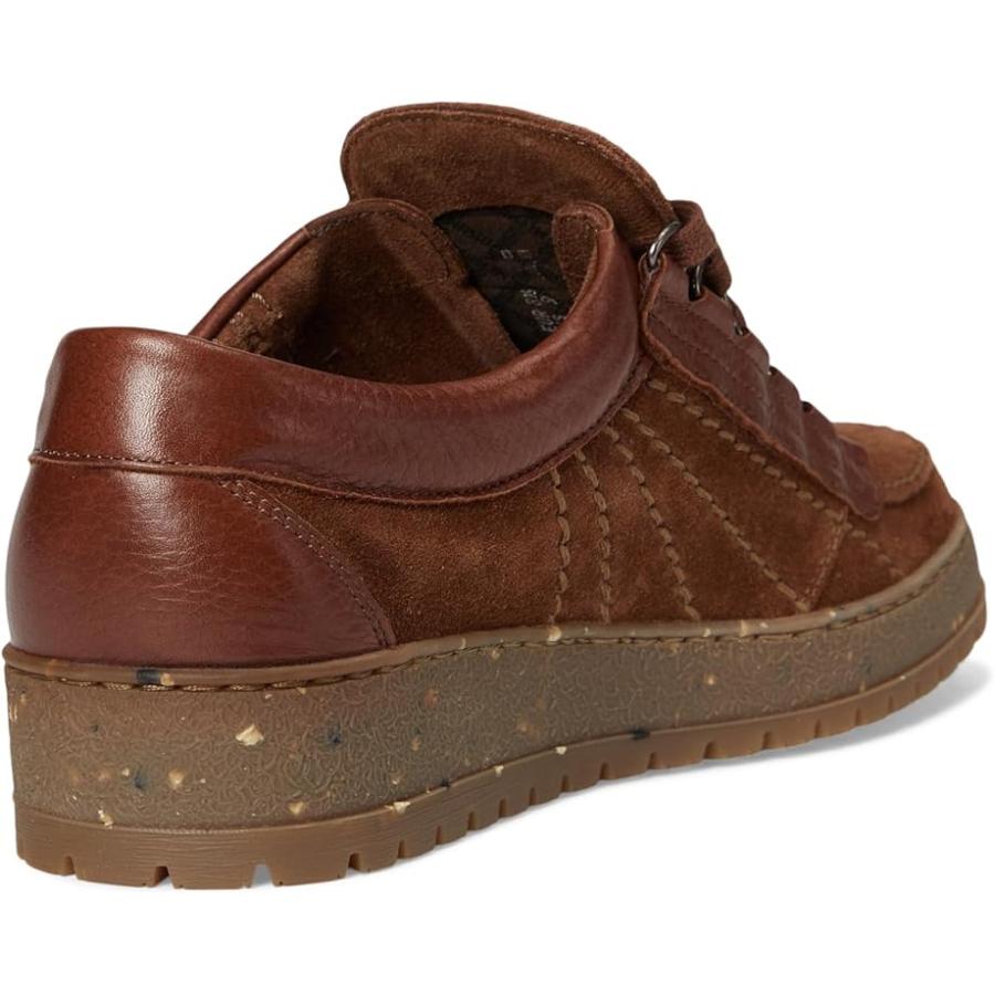 メフィスト Mephisto Rainbow メンズ スニーカー Brownの画像