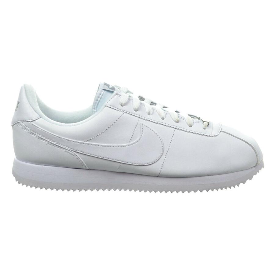 ナイキ Nike コルテッツ Cortez Basic Leather Low Casual Running Shoes メンズ 110 ベーシック レザー ロー カジュアル ランニング スニーカー White 110 Toridolljapan 通販 Yahoo ショッピング