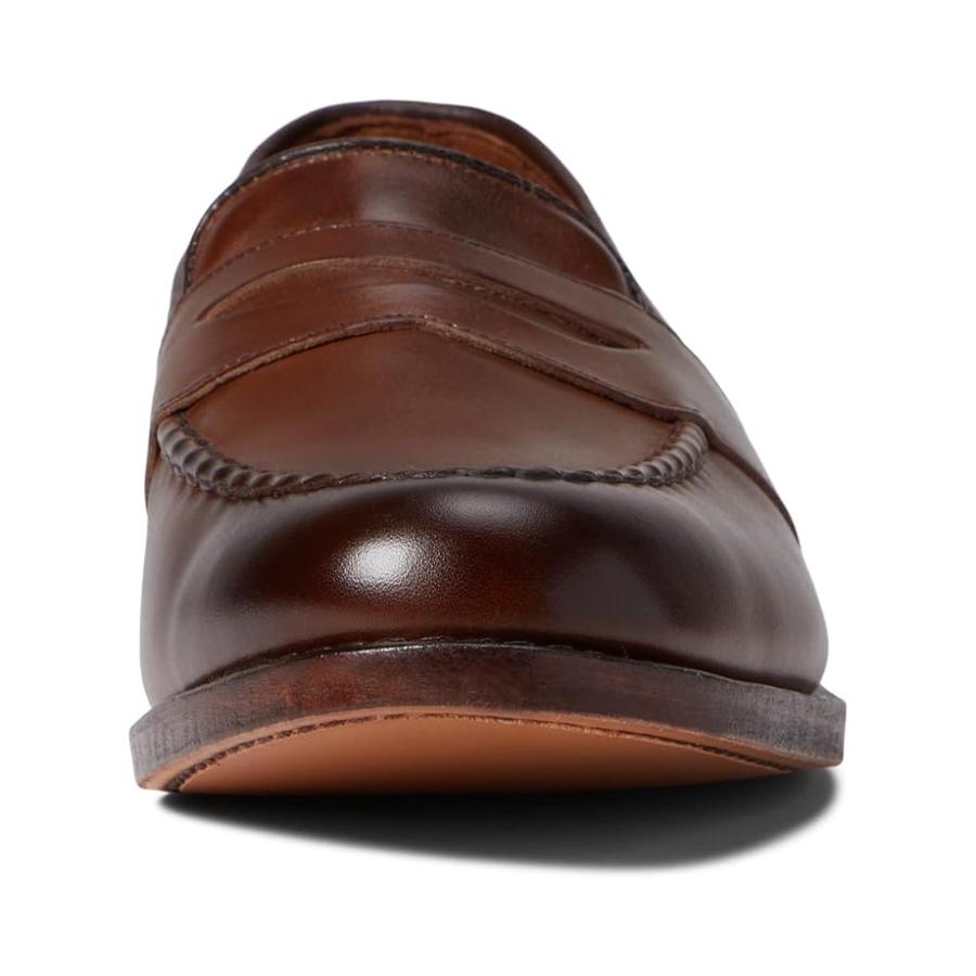 アレン エドモンズ Allen Edmonds Randolph メンズ ローファー Coffeeの画像