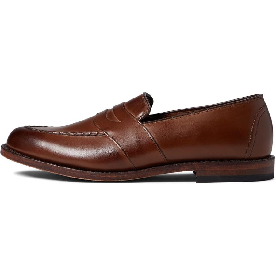 アレン エドモンズ Allen Edmonds Randolph メンズ ローファー Coffeeの画像