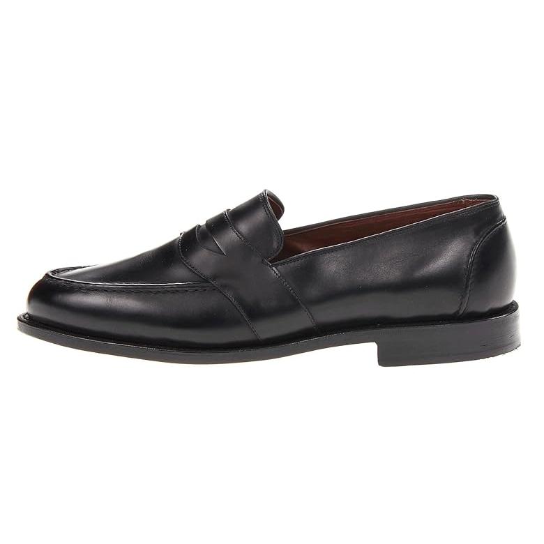 アレン エドモンズ Allen Edmonds Randolph メンズ ローファー Black Calfの画像