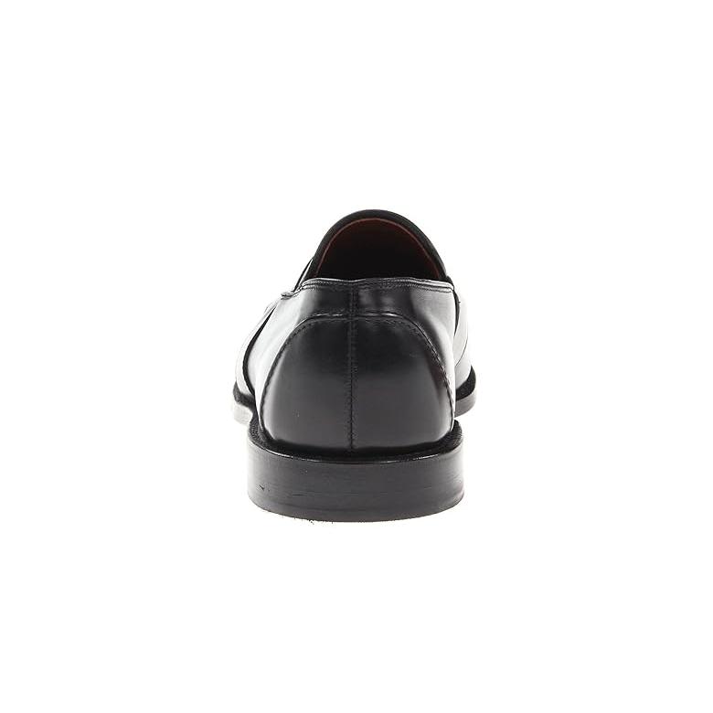アレン エドモンズ Allen Edmonds Randolph メンズ ローファー Black Calfの画像