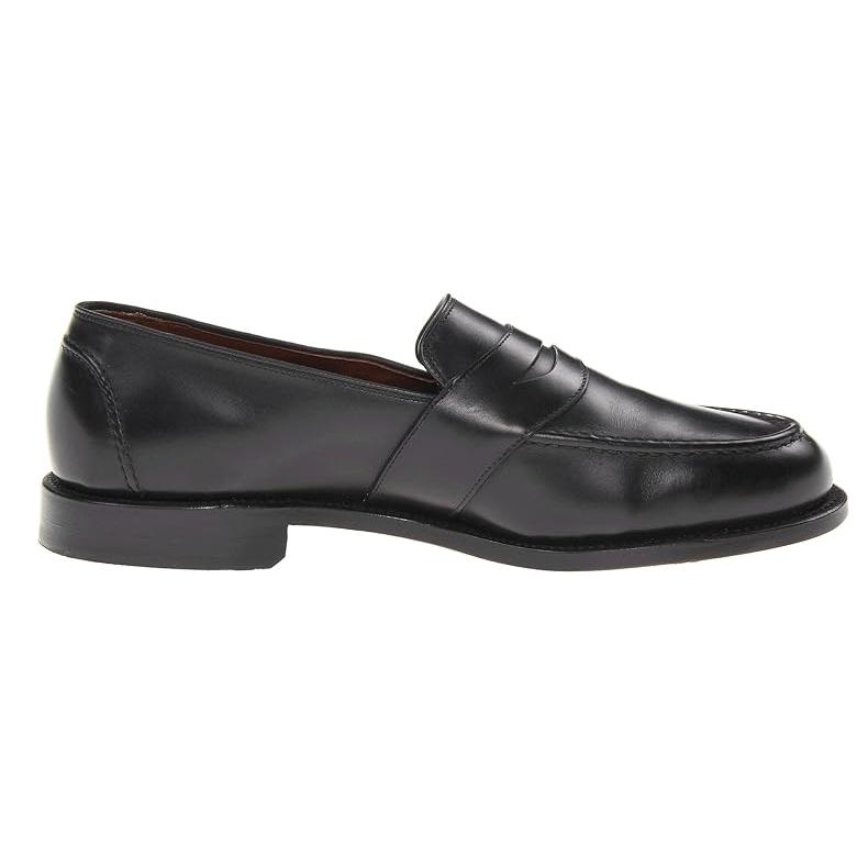 アレン エドモンズ Allen Edmonds Randolph メンズ ローファー Black Calfの画像