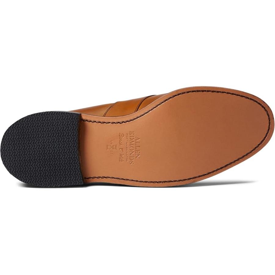 アレン エドモンズ Allen Edmonds Randolph メンズ ローファー Walnutの画像