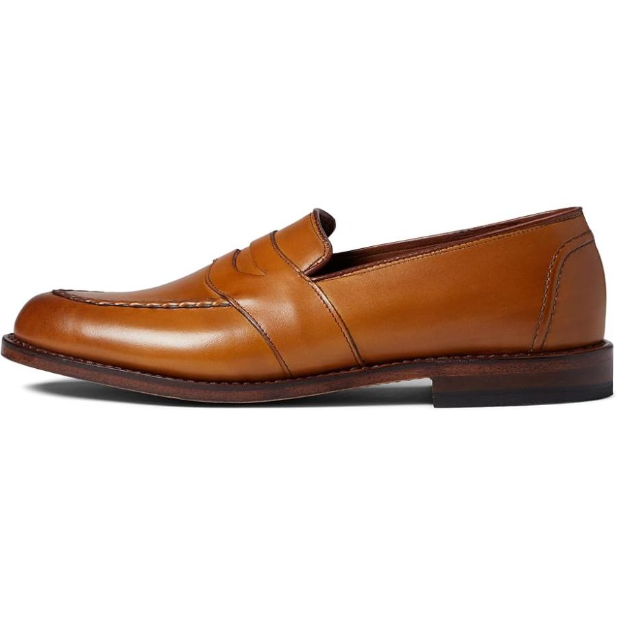 アレン エドモンズ Allen Edmonds Randolph メンズ ローファー Walnutの画像