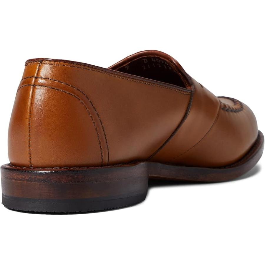 アレン エドモンズ Allen Edmonds Randolph メンズ ローファー Walnutの画像