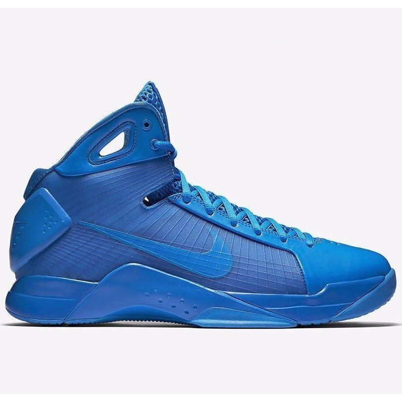 orange and blue hyperdunks