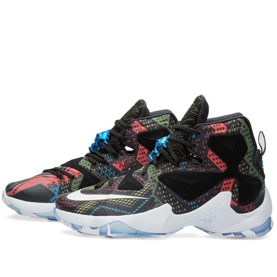 NIKE（ナイキ） レブロン LEBRON 13 XIII Black History Month BHM