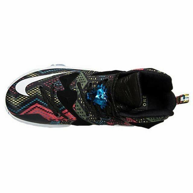 NIKE ナイキ レブロン LEBRON 13 XIII Black History Month BHM 