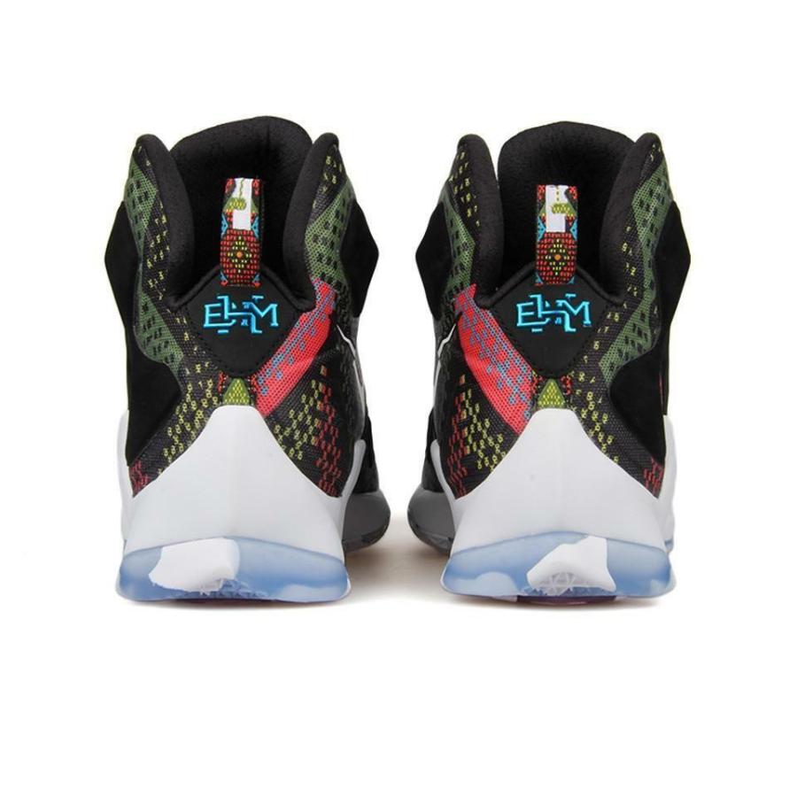 NIKE ナイキ レブロン LEBRON 13 XIII Black History Month BHM