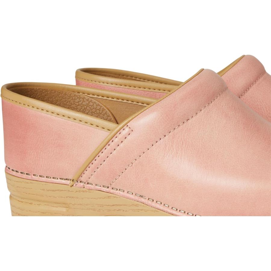 dansko（ダンスコ） Professional レディース サンダル Pink Milled