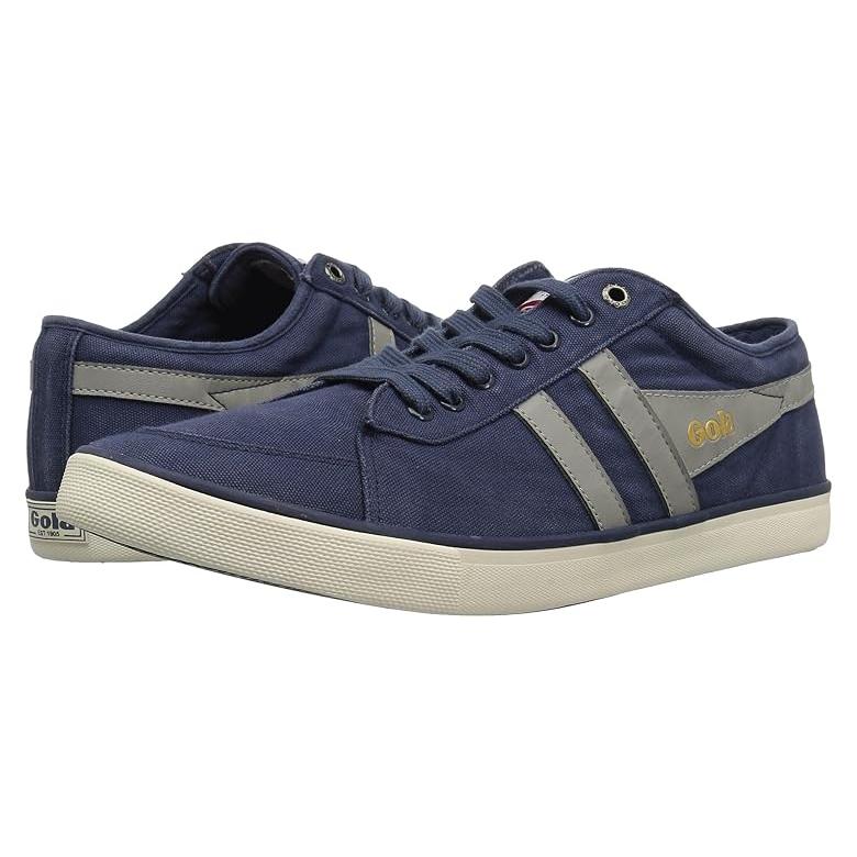 Gola（ゴーラ） Gola Men's Comet メンズ スニーカー Navy/Light Grey