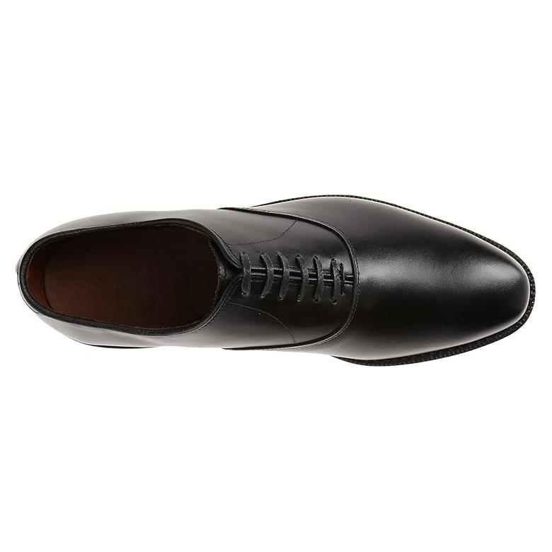 アレン エドモンズ Allen Edmonds Carlyle メンズ オックスフォード Black Custom Calfの画像