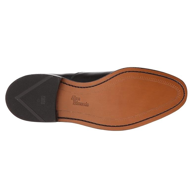 アレン エドモンズ Allen Edmonds Carlyle メンズ オックスフォード Black Custom Calfの画像