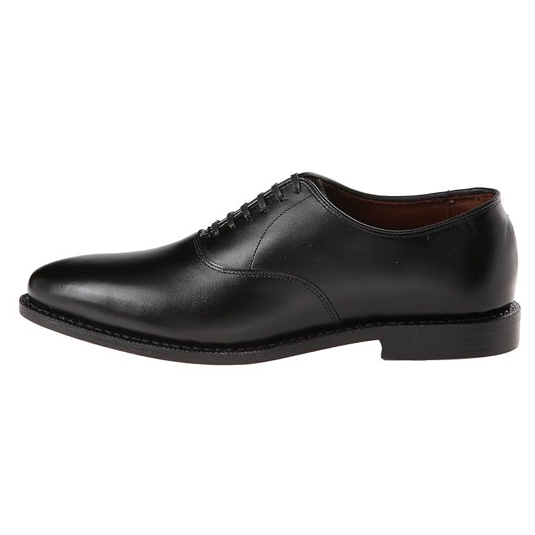 アレン エドモンズ Allen Edmonds Carlyle メンズ オックスフォード Black Custom Calfの画像