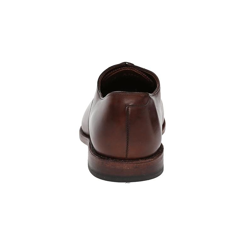 アレン エドモンズ Allen Edmonds Carlyle メンズ オックスフォード Chili Burnished Calfの画像