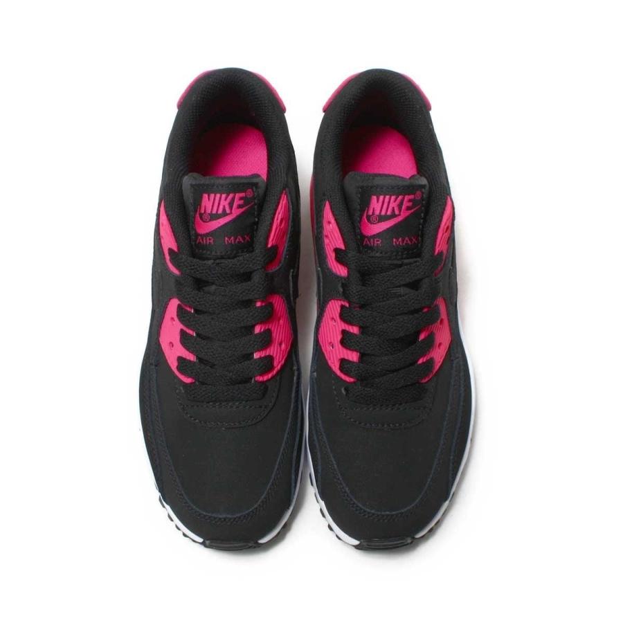 NIKE ナイキ AIR MAX 90 GS LTR Black Pink Prime 833376-010 NIKE ナイキ AIR MAX 90 GS LTR Black Pink Prime 833376-010