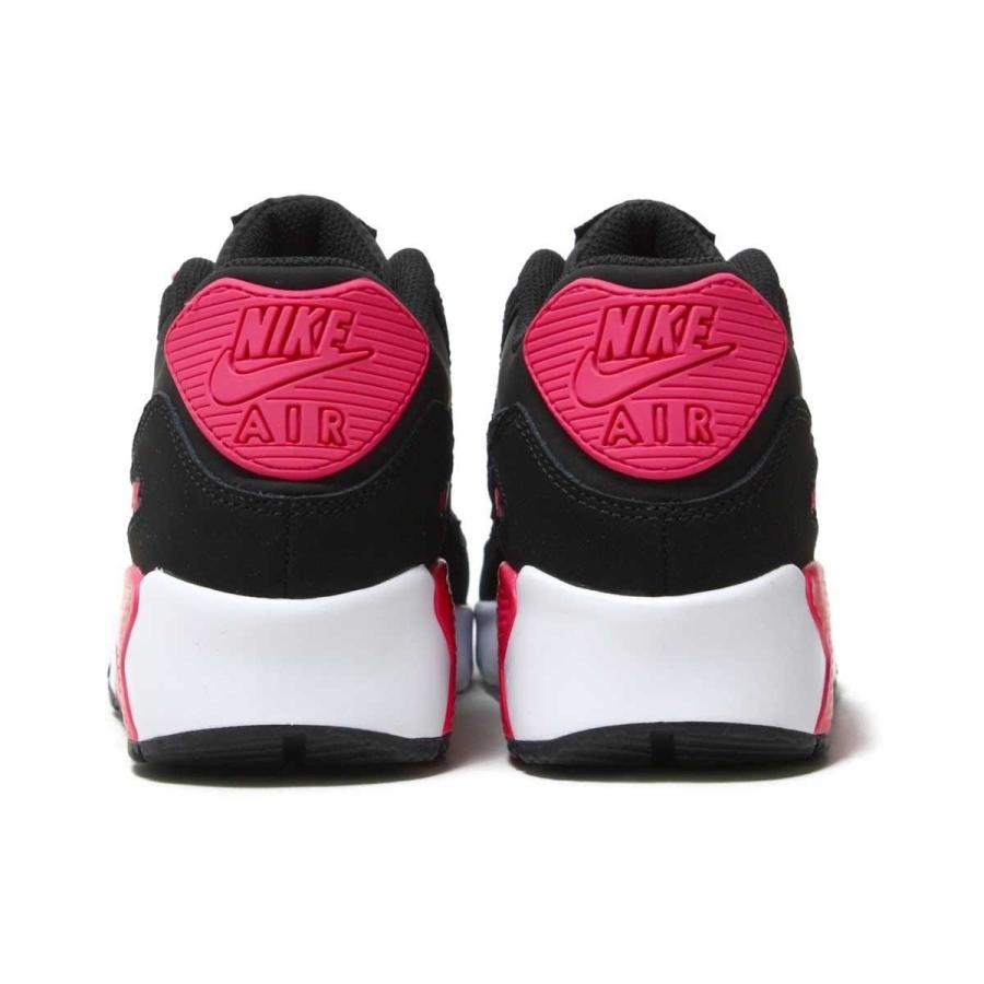 NIKE ナイキ AIR MAX 90 GS LTR Black Pink Prime 833376-010 NIKE ナイキ AIR MAX 90 GS LTR Black Pink Prime 833376-010