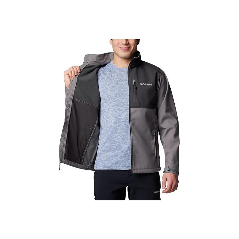 コロンビア Columbia Ascender Softshell Jacket メンズ コート アウター City Grey/シャーク