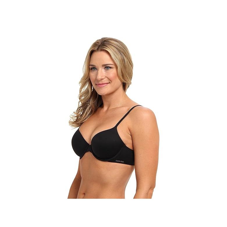 カルバン・クライン Calvin Klein Underwear Perfectly Fit モダン Tシャツ Bra F3837 レディース 下着の画像