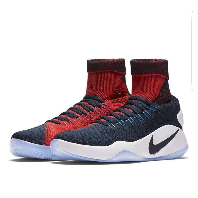 NIKE（ナイキ） NIKE Hyperdunk 2016 ハイパーダンク USA Away
