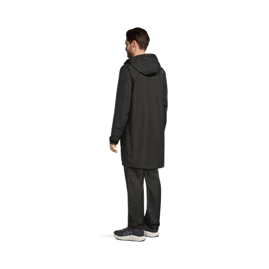 ヘリーハンセン Helly Hansen Rigging Coat メンズ Coats & Outerwear Black 1の画像