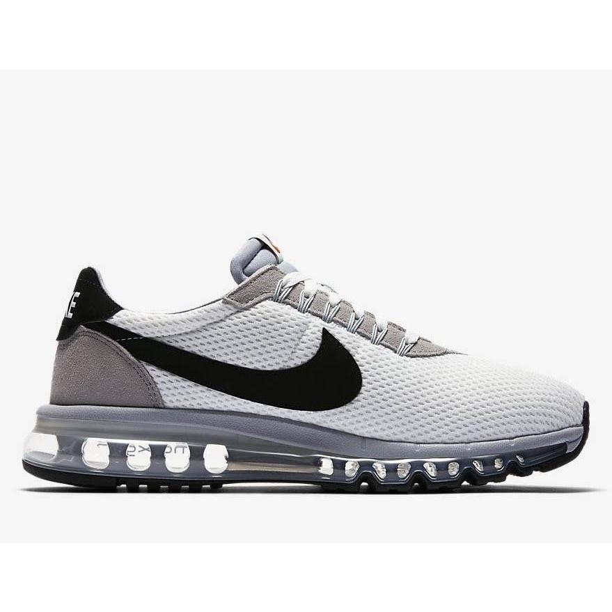 ナイキ NIKE エアマックスゼロ Air Max LD Zero Summit White Black Wolf Grey 848624-101｜orange-orange｜02