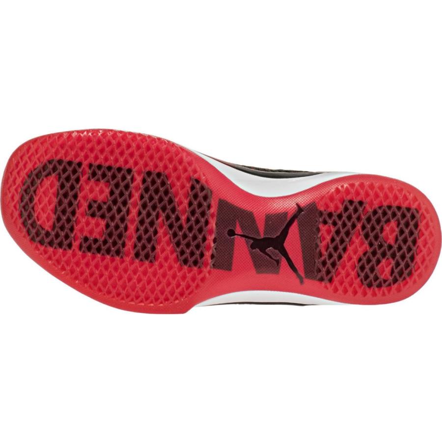 NIKE（ナイキ） Jordan XXXI 31 Black Red Bred OG Chicago Bulls