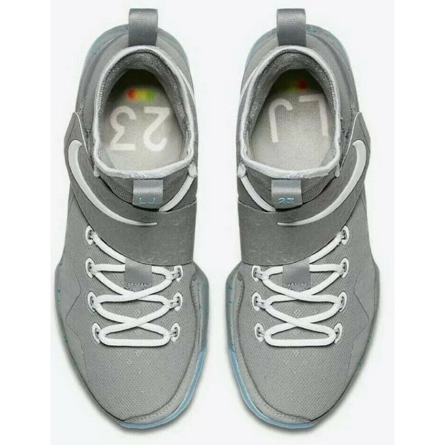 NIKE（ナイキ） レブロン LEBRON 14 XIV Marty Mcfly Mag Back To The