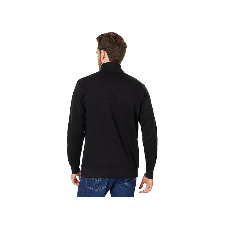 コロンビア Columbia Hart マウンテン II Half ジップ メンズ hoodies & sweatshirts Black_1