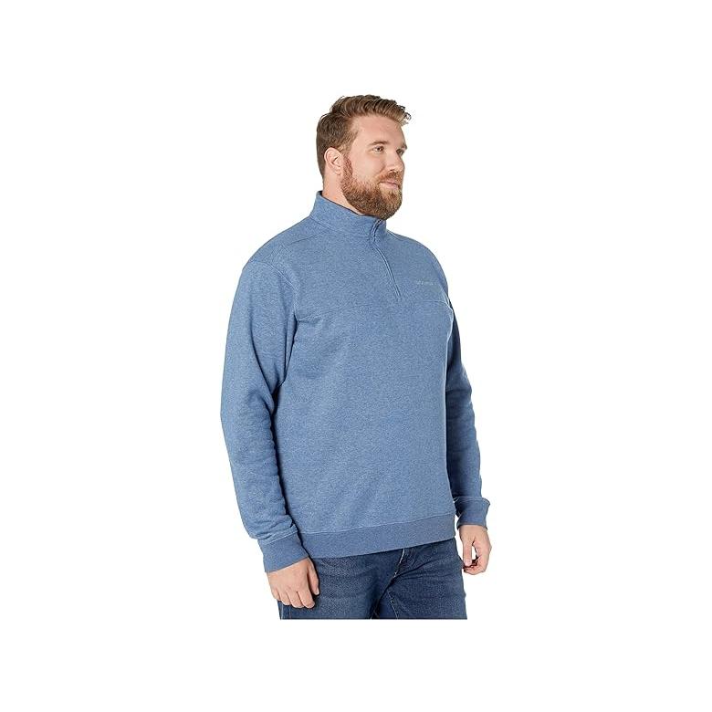 コロンビア Columbia Big & Tall Hart マウンテン II 1/2 ジップ メンズ hoodies & sweatshir_3