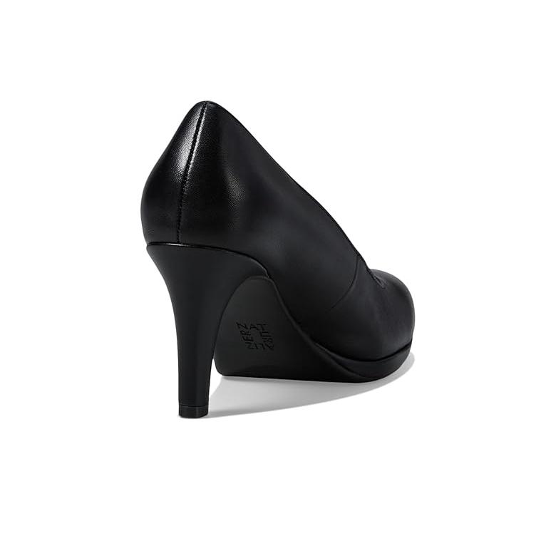 ナチュラライザー Naturalizer Michelle レディース ヒール パンプス Black レザー_4