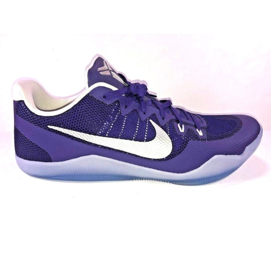 ナイキ NIKE Kobe Bryant コービー メンズ バスケットシューズ バッシュ 11 XI TB Promo Court Purple  856485-551 : 856485-551 : ToriDollJAPAN - 通販 - Yahoo!ショッピング