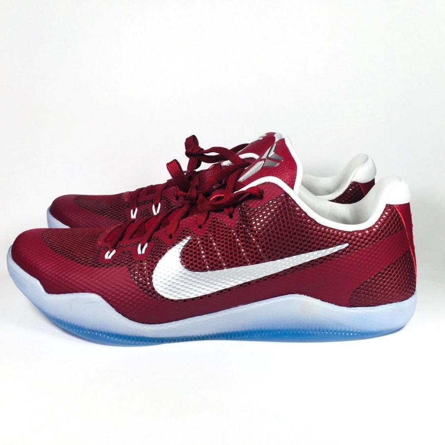 ナイキ NIKE Kobe Bryant コービー メンズ バスケットシューズ バッシュ XI 11 TB Promo Team Red  856485-662