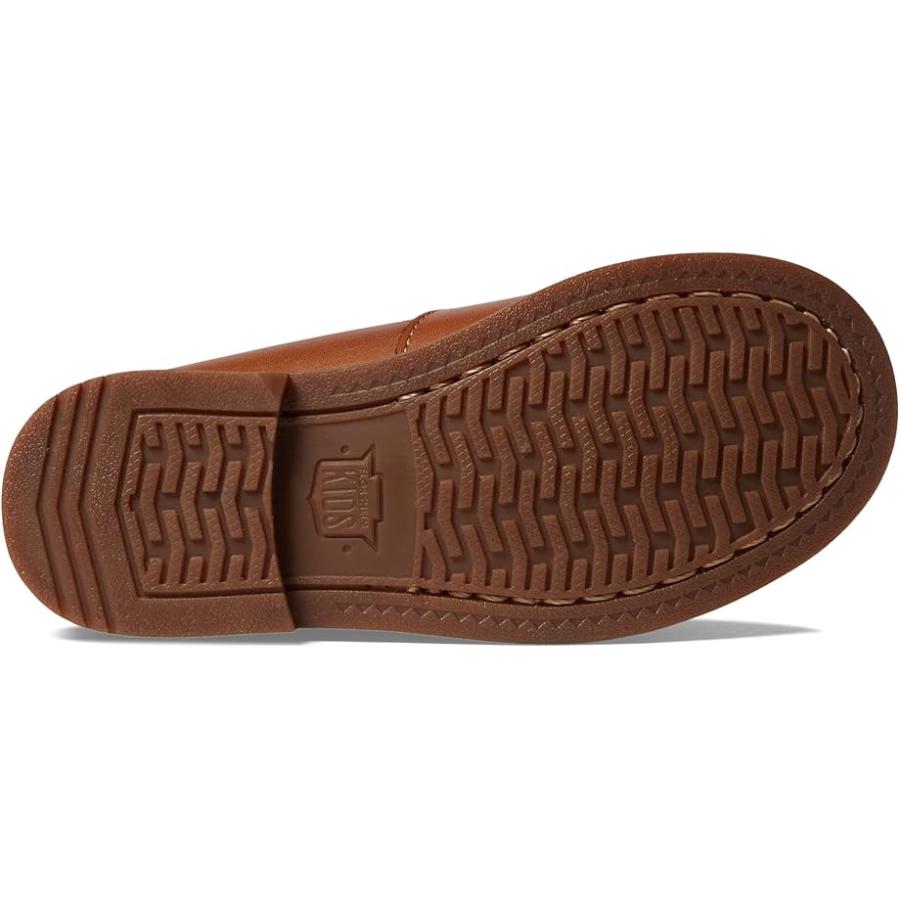 フローシャイム Florsheim Kids Croquet ペニー Loafer Jr. (Toddler/Little Kid/Big Kid)_2