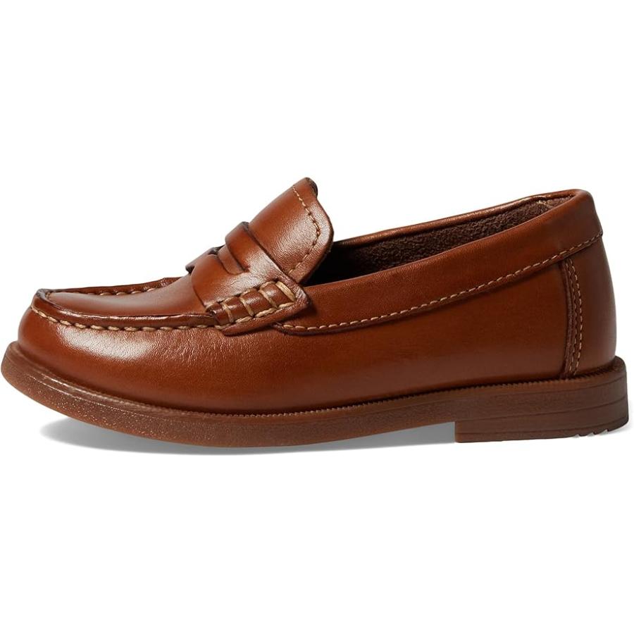 フローシャイム Florsheim Kids Croquet ペニー Loafer Jr. (Toddler/Little Kid/Big Kid)_3